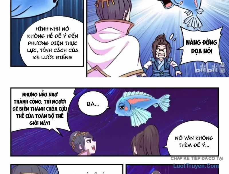 Côn Thôn Thiên Hạ - Chapter 376 - Trang 34