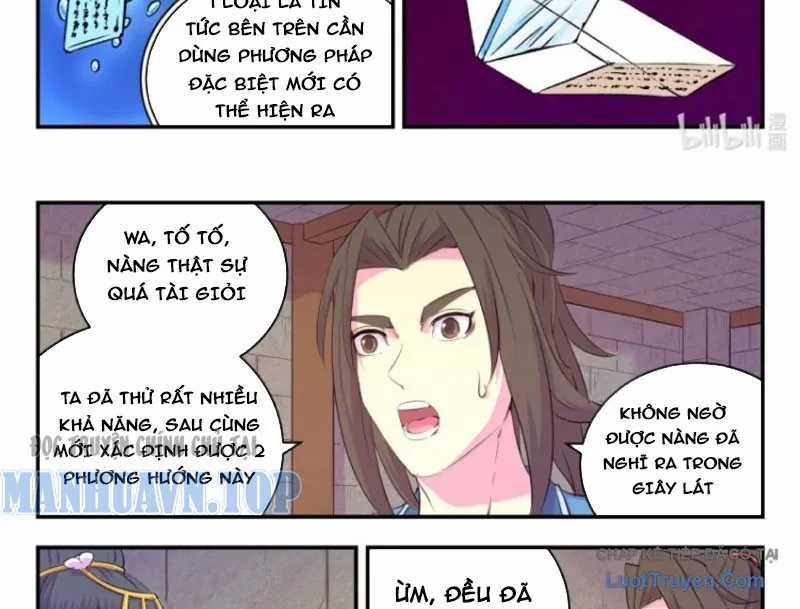 Côn Thôn Thiên Hạ - Chapter 376 - Trang 10