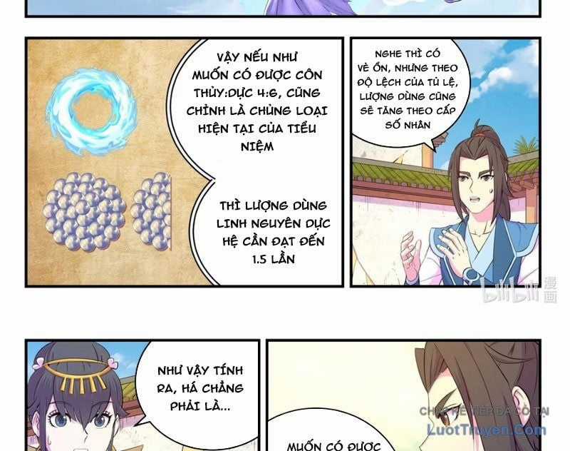Côn Thôn Thiên Hạ - Chapter 377 - Trang 12