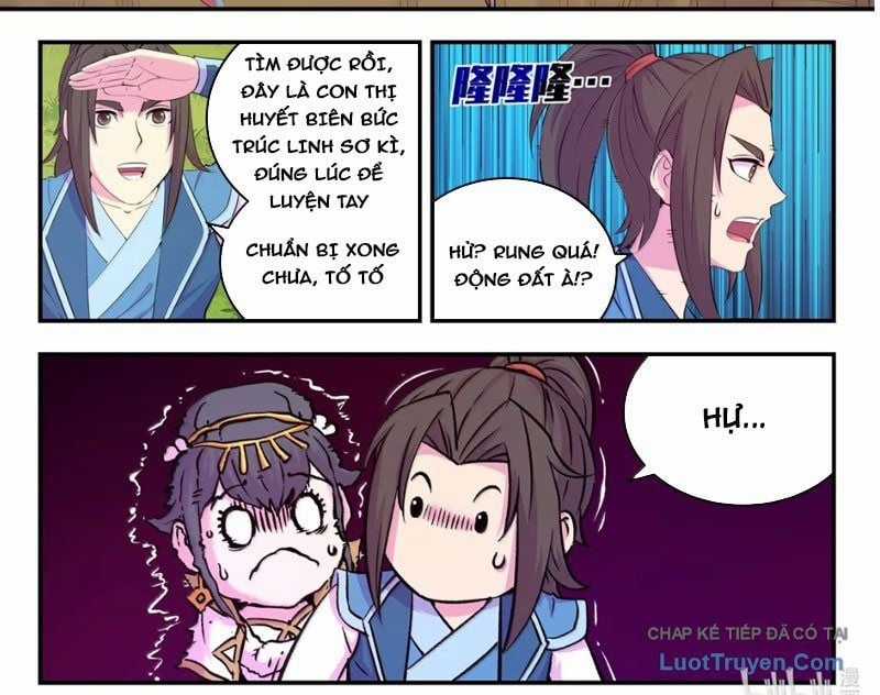 Côn Thôn Thiên Hạ - Chapter 377 - Trang 17