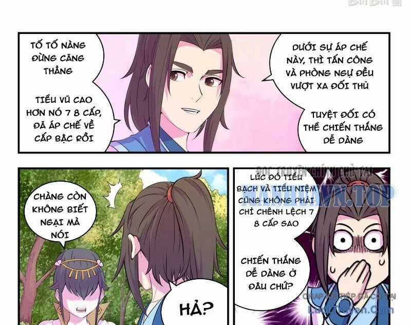 Côn Thôn Thiên Hạ - Chapter 377 - Trang 18