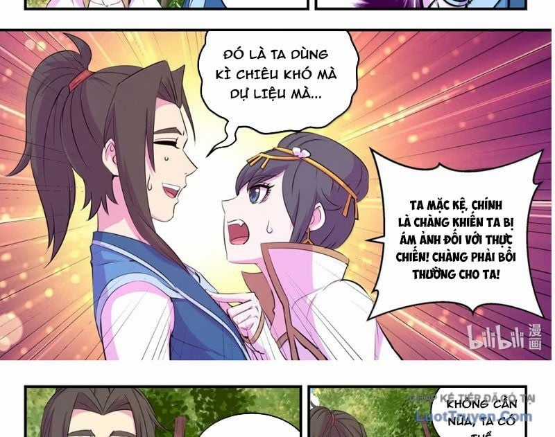 Côn Thôn Thiên Hạ - Chapter 377 - Trang 19