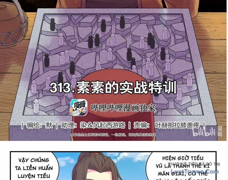 Côn Thôn Thiên Hạ - Chapter 377 - Trang 3