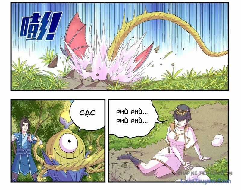 Côn Thôn Thiên Hạ - Chapter 377 - Trang 27