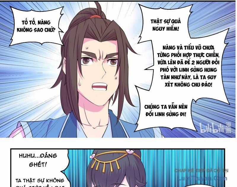 Côn Thôn Thiên Hạ - Chapter 377 - Trang 28