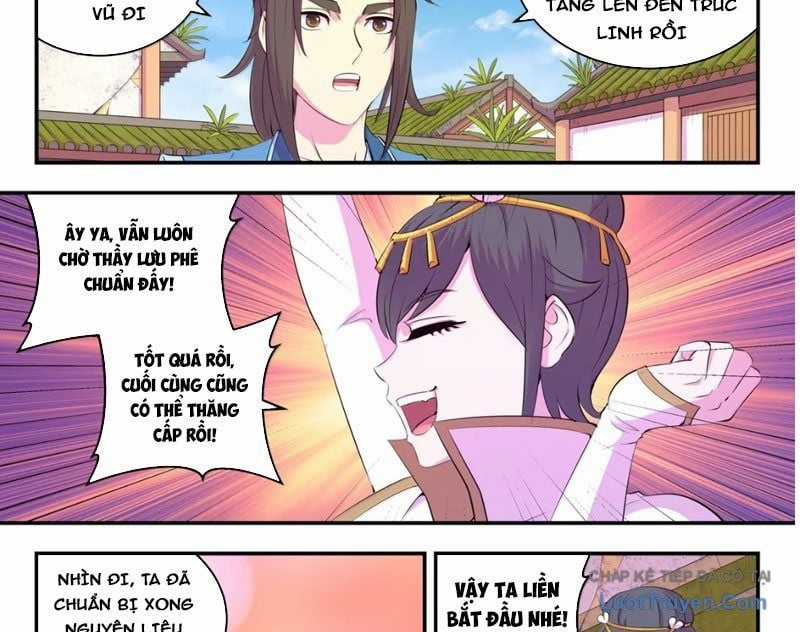 Côn Thôn Thiên Hạ - Chapter 377 - Trang 4