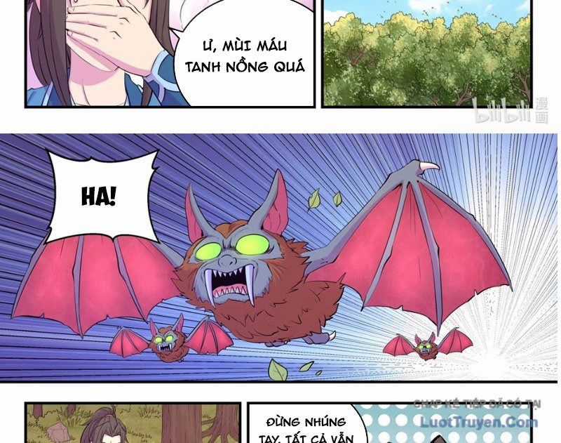 Côn Thôn Thiên Hạ - Chapter 377 - Trang 32