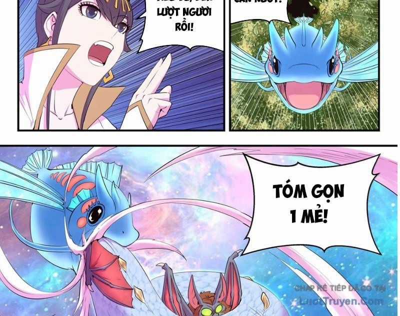 Côn Thôn Thiên Hạ - Chapter 377 - Trang 36