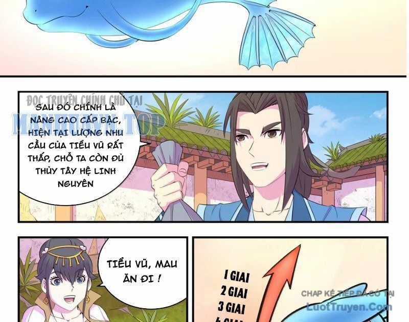 Côn Thôn Thiên Hạ - Chapter 377 - Trang 6