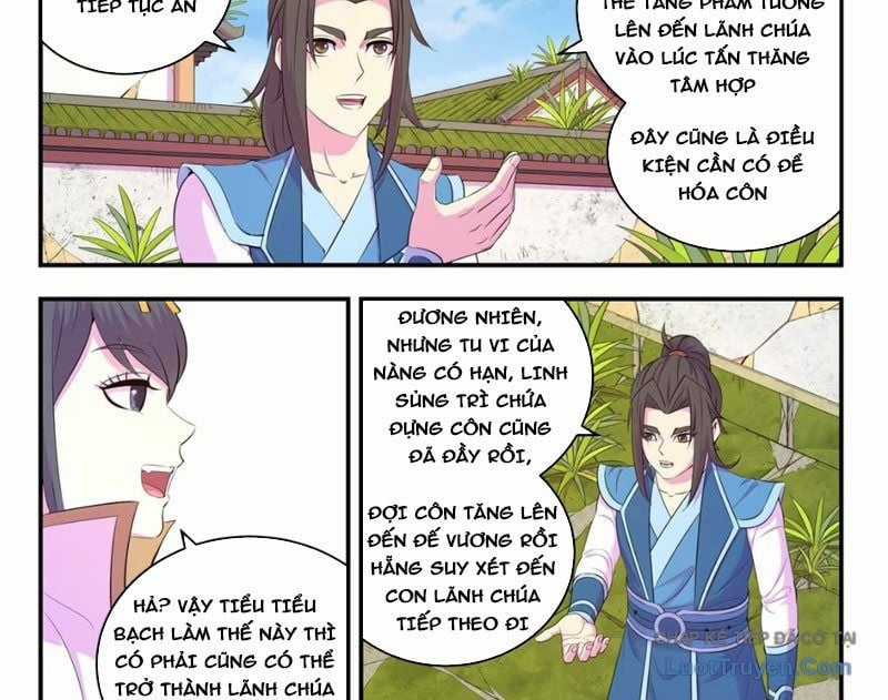 Côn Thôn Thiên Hạ - Chapter 377 - Trang 8