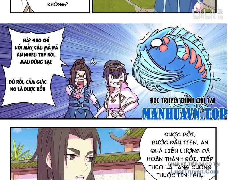 Côn Thôn Thiên Hạ - Chapter 377 - Trang 9