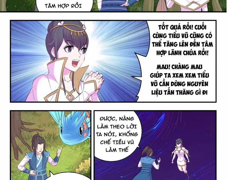 Côn Thôn Thiên Hạ - Chapter 378 - Trang 15