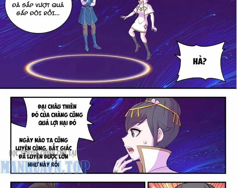 Côn Thôn Thiên Hạ - Chapter 378 - Trang 20