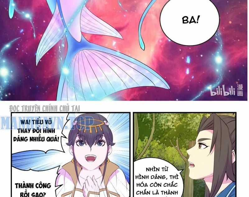 Côn Thôn Thiên Hạ - Chapter 378 - Trang 30
