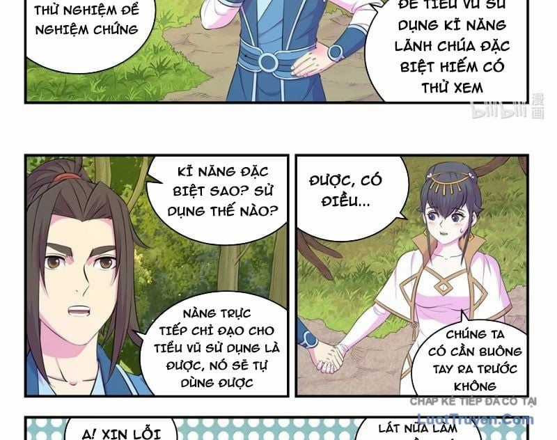 Côn Thôn Thiên Hạ - Chapter 378 - Trang 32