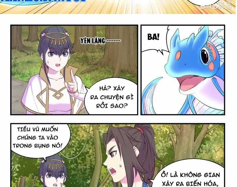 Côn Thôn Thiên Hạ - Chapter 378 - Trang 34