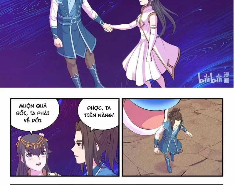 Côn Thôn Thiên Hạ - Chapter 379 - Trang 14