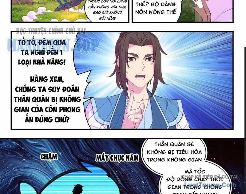 Côn Thôn Thiên Hạ - Chapter 379 - Trang 22