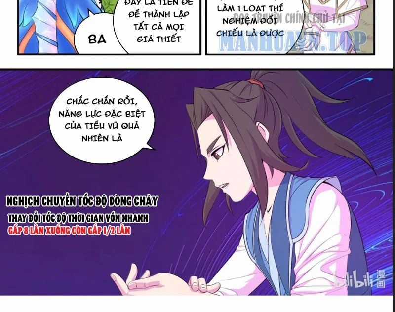 Côn Thôn Thiên Hạ - Chapter 379 - Trang 26