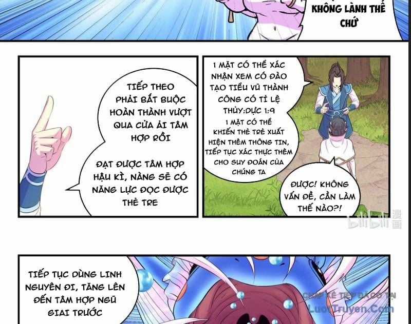 Côn Thôn Thiên Hạ - Chapter 379 - Trang 28