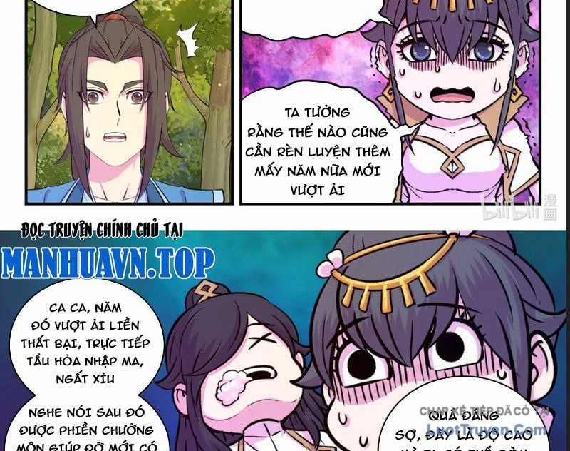Côn Thôn Thiên Hạ - Chapter 379 - Trang 30