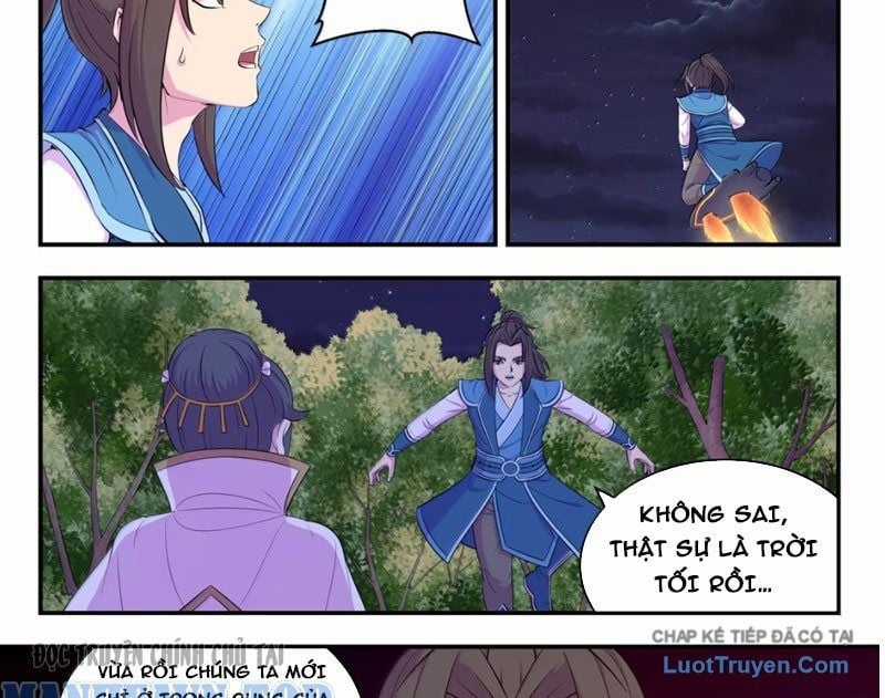 Côn Thôn Thiên Hạ - Chapter 379 - Trang 4