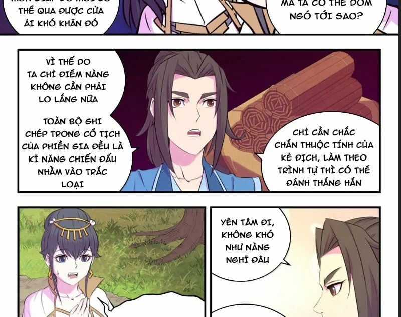 Côn Thôn Thiên Hạ - Chapter 379 - Trang 31