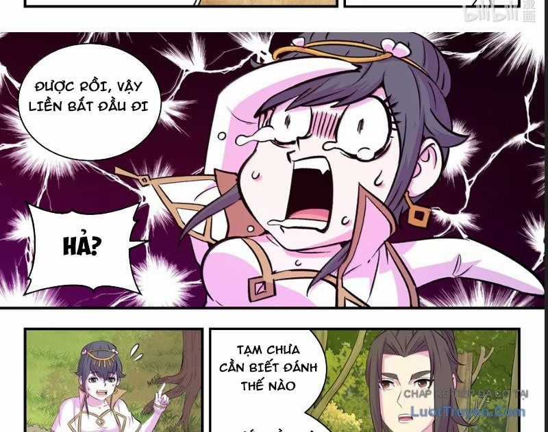 Côn Thôn Thiên Hạ - Chapter 379 - Trang 34