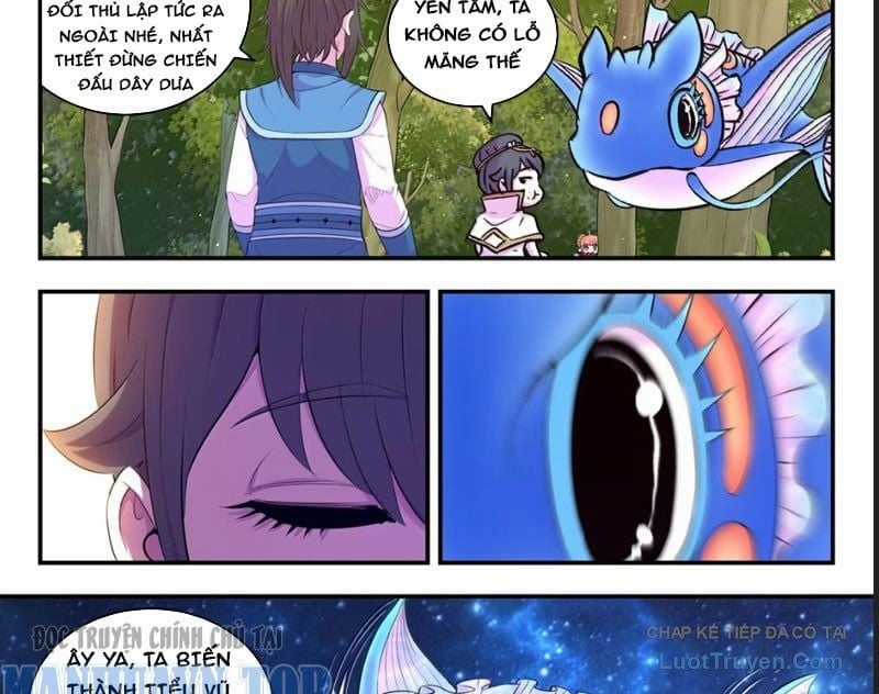 Côn Thôn Thiên Hạ - Chapter 379 - Trang 36