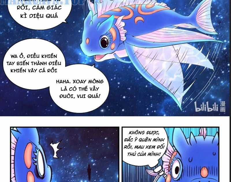 Côn Thôn Thiên Hạ - Chapter 379 - Trang 37