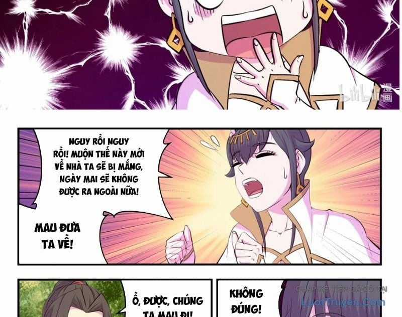 Côn Thôn Thiên Hạ - Chapter 379 - Trang 7