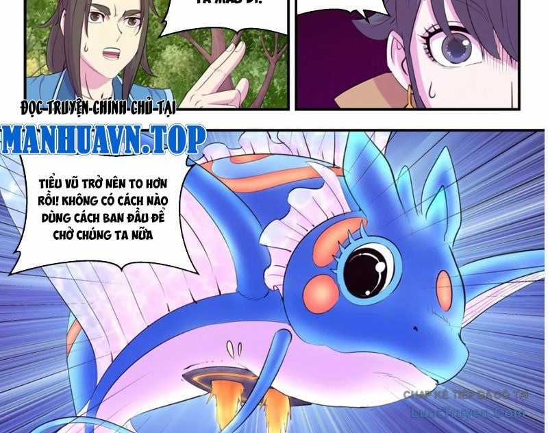 Côn Thôn Thiên Hạ - Chapter 379 - Trang 8