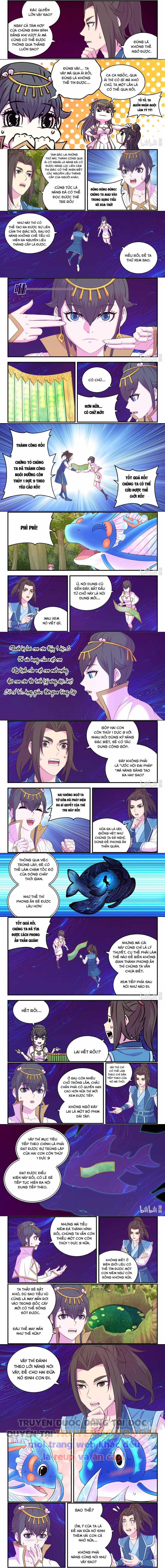 Côn Thôn Thiên Hạ - Chapter 380.1 - Trang 3