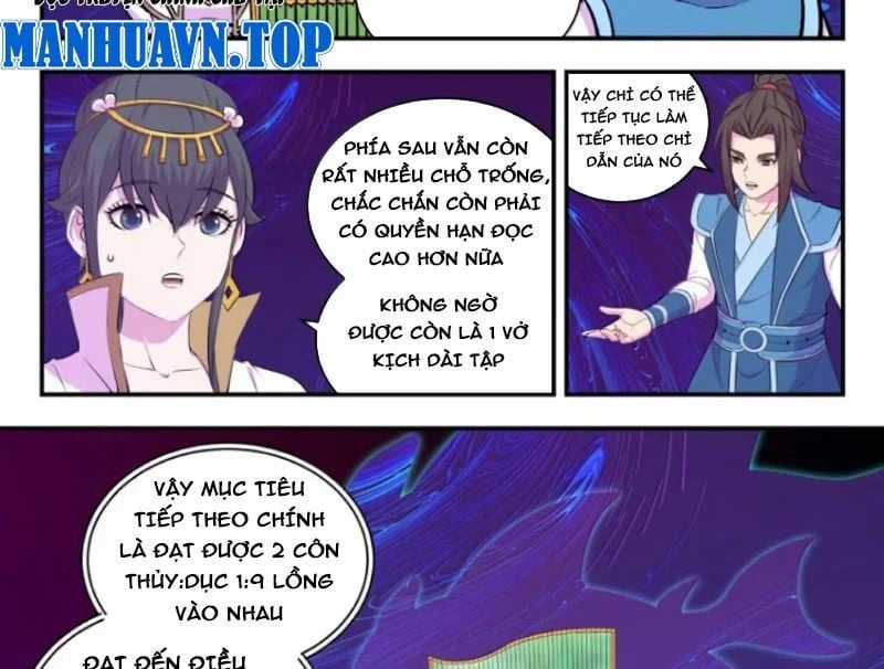 Côn Thôn Thiên Hạ - Chapter 380 - Trang 23