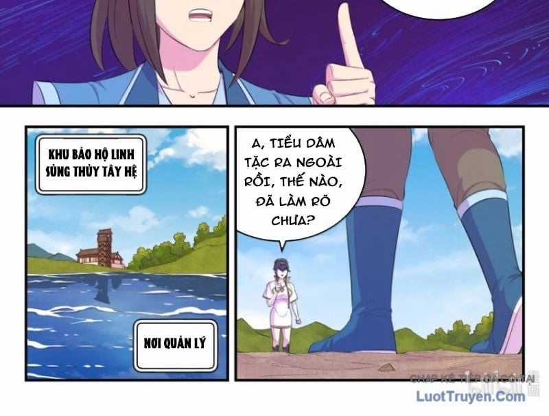 Côn Thôn Thiên Hạ - Chapter 380 - Trang 29