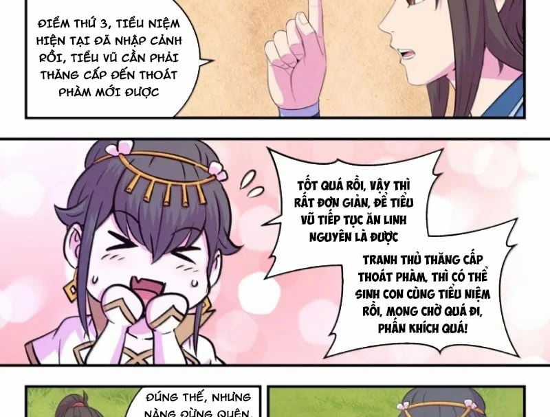 Côn Thôn Thiên Hạ - Chapter 380 - Trang 34