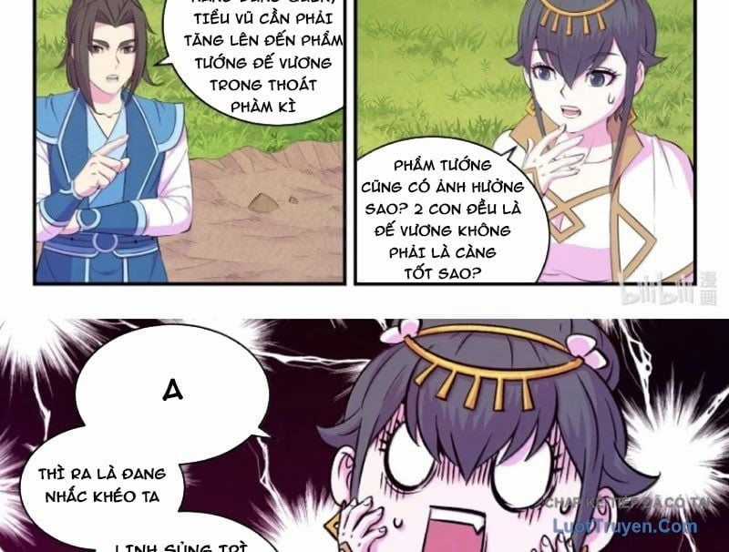 Côn Thôn Thiên Hạ - Chapter 380 - Trang 35