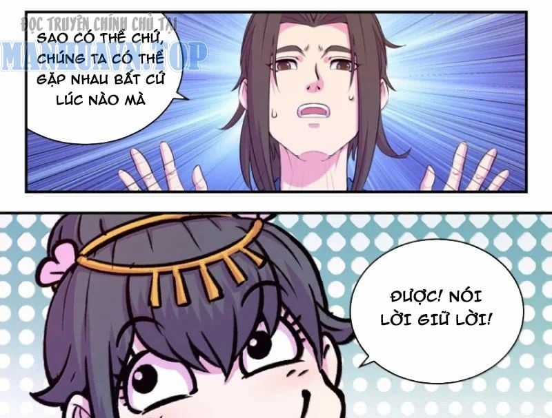 Côn Thôn Thiên Hạ - Chapter 380 - Trang 38