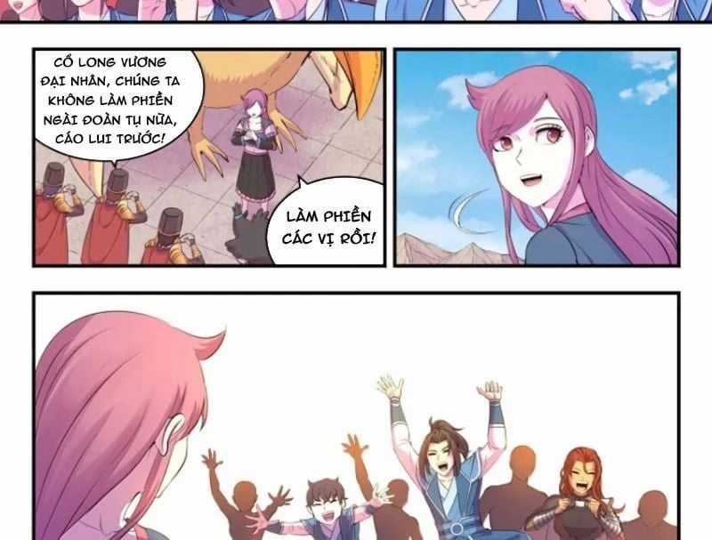 Côn Thôn Thiên Hạ - Chapter 381 - Trang 12