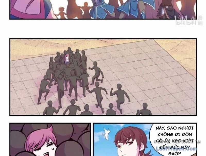 Côn Thôn Thiên Hạ - Chapter 381 - Trang 13