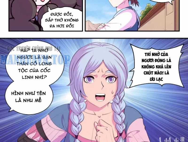 Côn Thôn Thiên Hạ - Chapter 381 - Trang 14