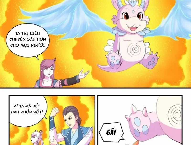 Côn Thôn Thiên Hạ - Chapter 381 - Trang 17