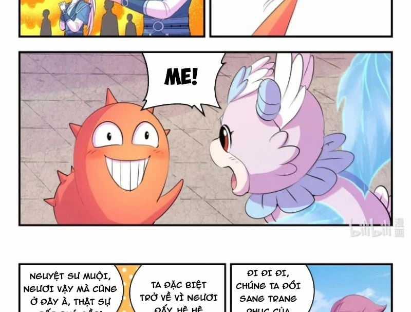 Côn Thôn Thiên Hạ - Chapter 381 - Trang 18