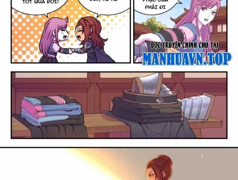 Côn Thôn Thiên Hạ - Chapter 381 - Trang 19