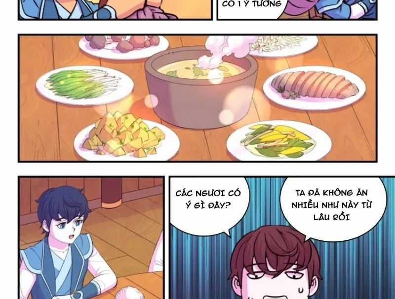 Côn Thôn Thiên Hạ - Chapter 381 - Trang 23