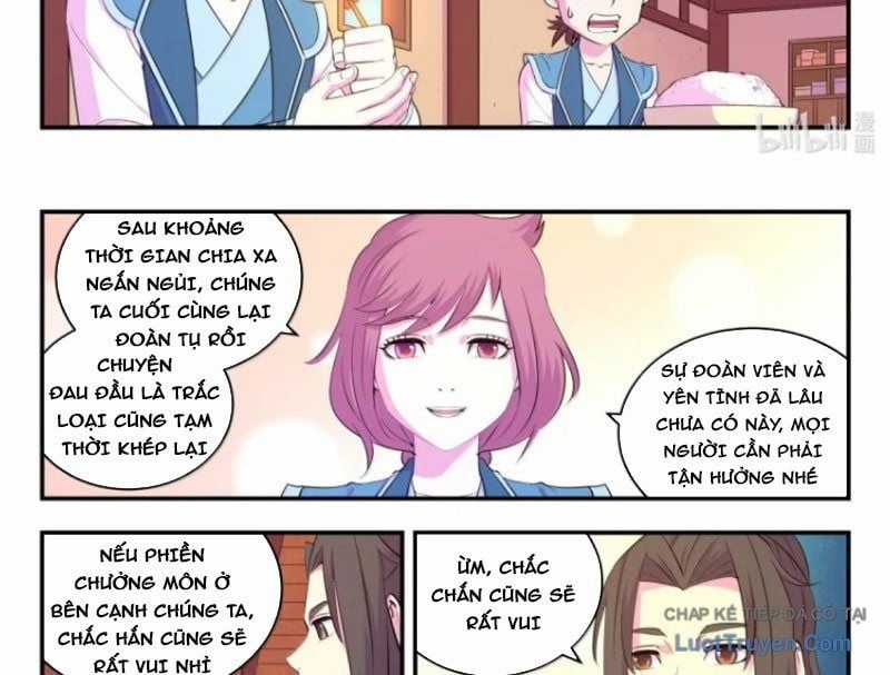 Côn Thôn Thiên Hạ - Chapter 381 - Trang 26