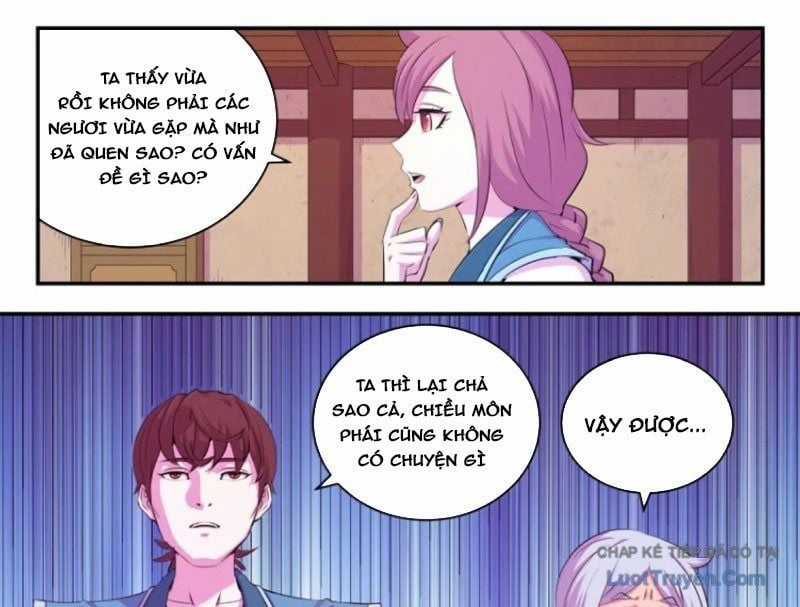 Côn Thôn Thiên Hạ - Chapter 381 - Trang 30