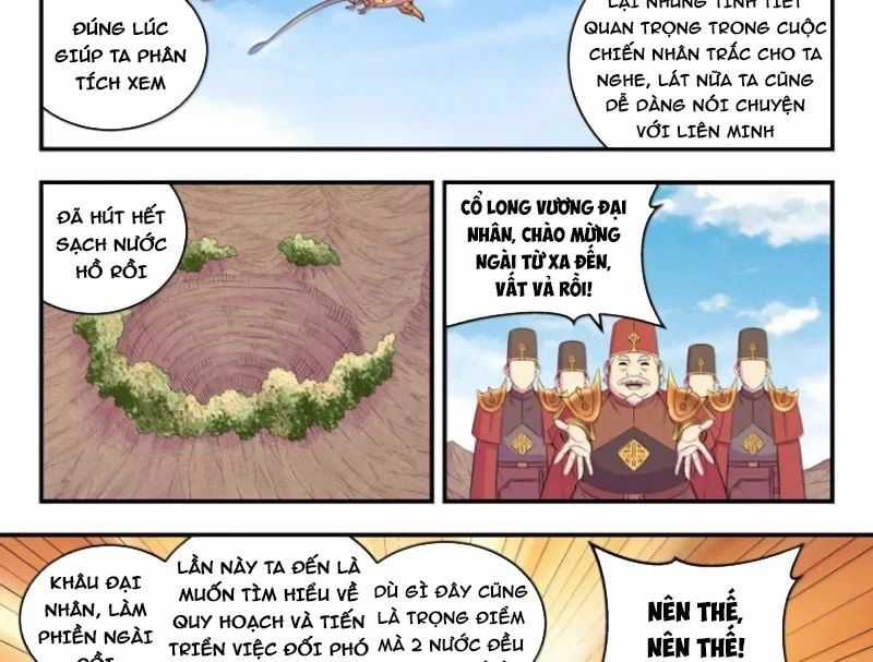 Côn Thôn Thiên Hạ - Chapter 381 - Trang 34