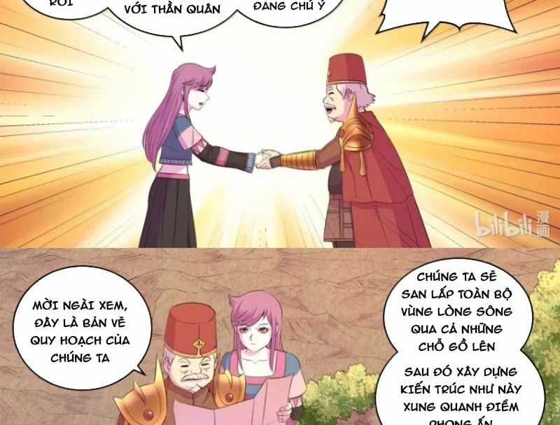 Côn Thôn Thiên Hạ - Chapter 381 - Trang 35