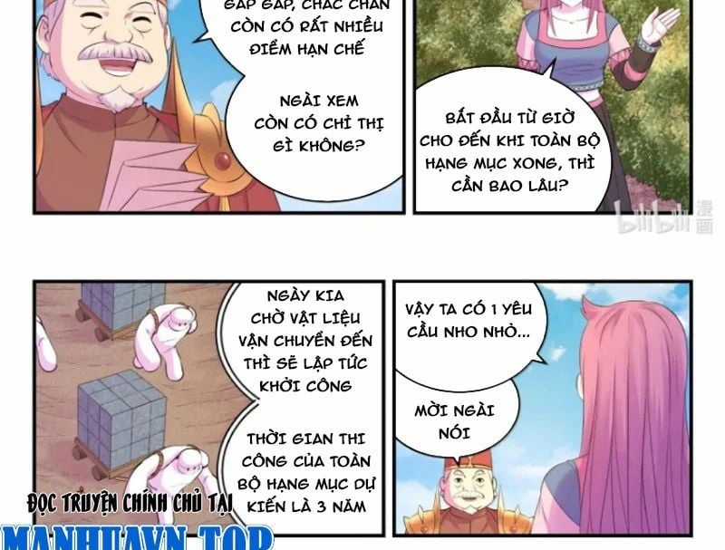 Côn Thôn Thiên Hạ - Chapter 381 - Trang 37
